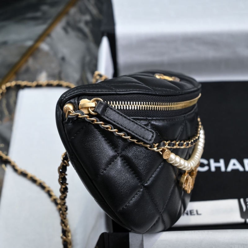 Chanel Waist & Chest Pack